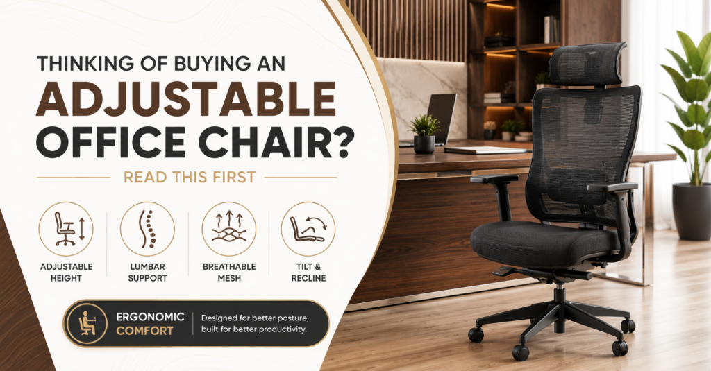 Buy ergonomic chair online