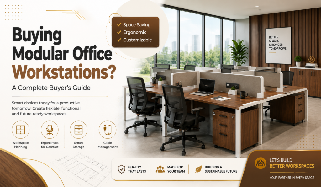 office workstation manufacturer in Delhi