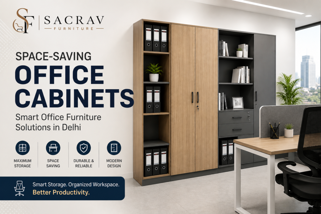 space saving office cabinet manufacturers in delhi
